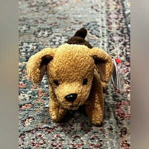 WILL NOT TAKE LESS  TY BABY TUFFY WITH TAG